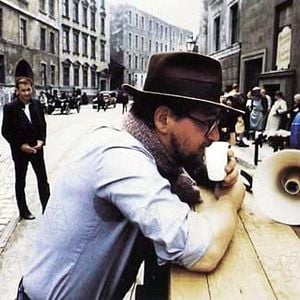 Fotoğraf Rainer Werner Fassbinder