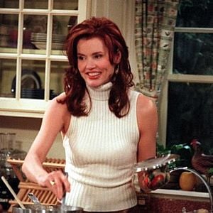 Fotoğraf The Geena Davis Show