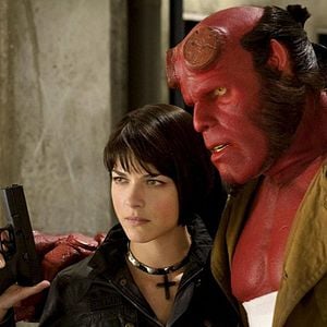 Fotoğraf Hellboy 2: Altın Ordu