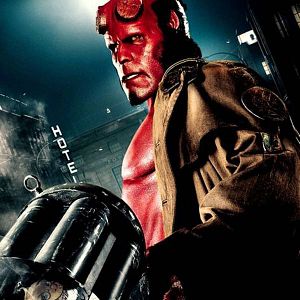 Fotoğraf Hellboy 2: Altın Ordu