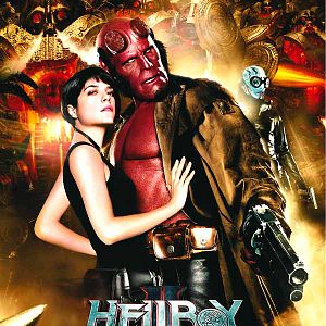 Fotoğraf Hellboy 2: Altın Ordu