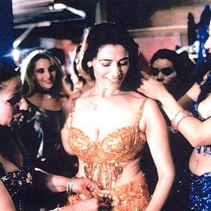 Fotoğraf Hiam Abbass