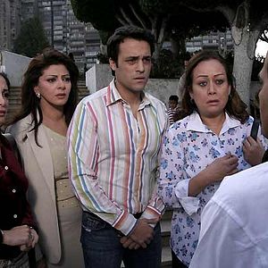 Fotoğraf Youssef Chahine