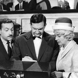 Fotoğraf Michel Boisrond