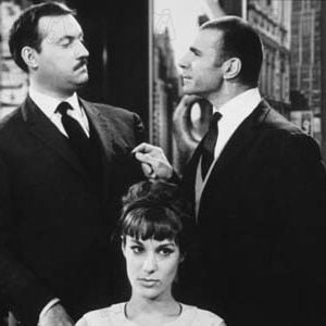 Fotoğraf Bernadette Lafont