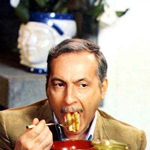 Fotoğraf Michel Serrault