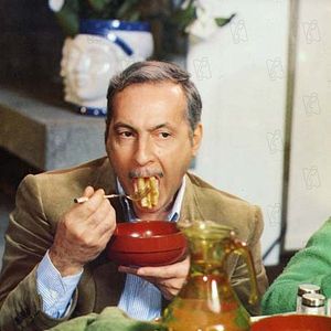 Fotoğraf Michel Serrault