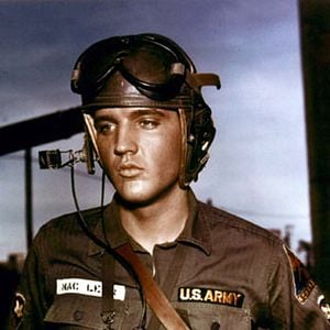 Fotoğraf Elvis Presley