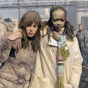 Fotoğraf Ondes de choc