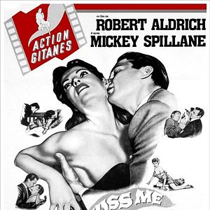 Fotoğraf Kiss Me Deadly