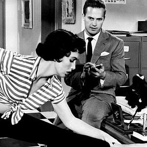 Fotoğraf Kiss Me Deadly