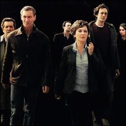 Fotoğraf Sur le fil