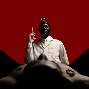 Fotoğraf The Spirit