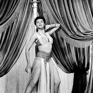 Fotoğraf Yvonne De Carlo