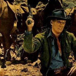 Fotoğraf Richard Widmark