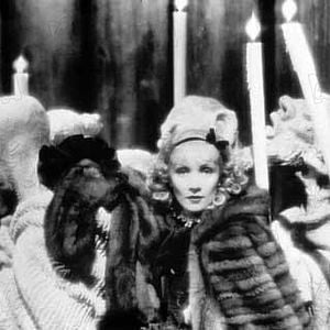 Fotoğraf Marlene Dietrich