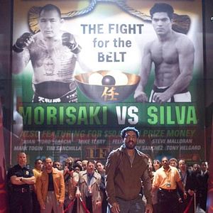 Fotoğraf Chiwetel Ejiofor