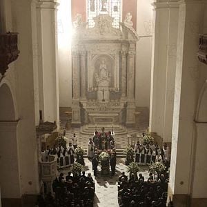 Fotoğraf Kolera Günlerinde Aşk