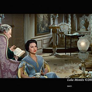 Fotoğraf Lola Montès