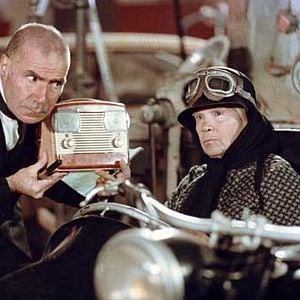 Fotoğraf Jean-Louis Trintignant