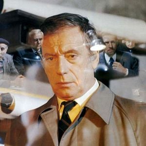 Fotoğraf Yves Montand