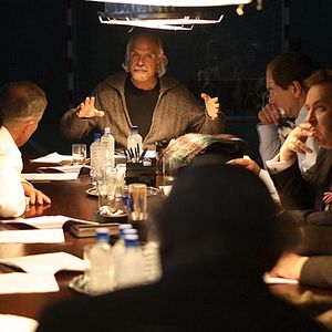 Fotoğraf Nikita Mikhalkov