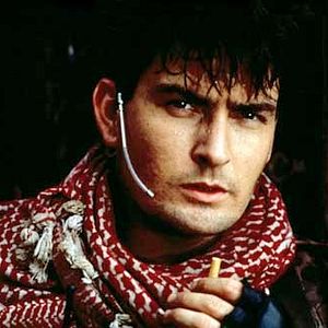 Fotoğraf Charlie Sheen