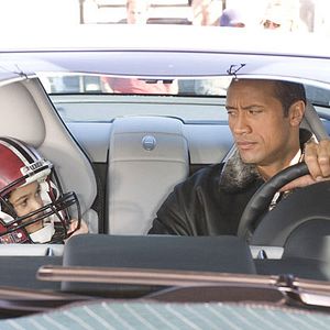 Fotoğraf Dwayne Johnson