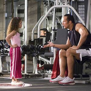 Fotoğraf Dwayne Johnson