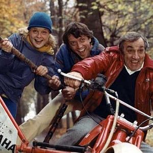 Fotoğraf Bernard Giraudeau