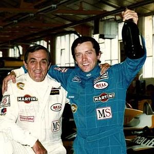 Fotoğraf Bernard Giraudeau