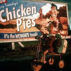 Fotoğraf Tavuklar Firarda