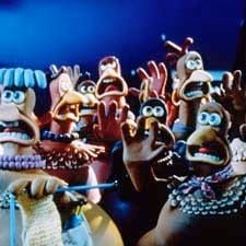 Fotoğraf Tavuklar Firarda