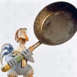 Fotoğraf Tavuklar Firarda