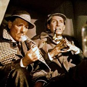 Fotoğraf Peter Cushing