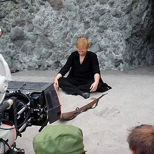 Fotoğraf Michel Houellebecq