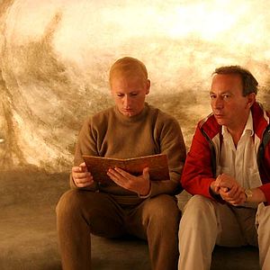 Fotoğraf Michel Houellebecq