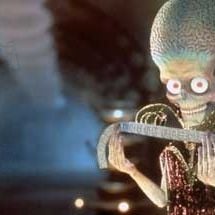 Fotoğraf Çılgın Marslılar