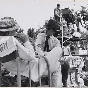 Fotoğraf Alain Delon