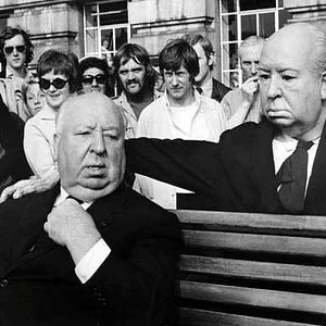 Fotoğraf Alfred Hitchcock