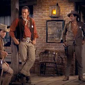 Fotoğraf Korkusuz Şerifler