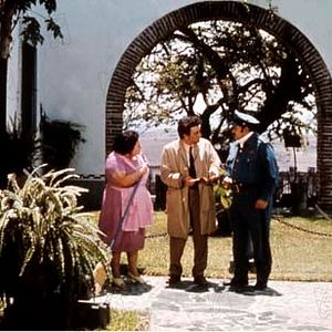 Fotoğraf Komiser Columbo