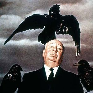 Fotoğraf Alfred Hitchcock