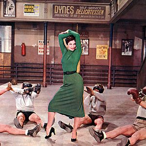 Fotoğraf Stanley Donen