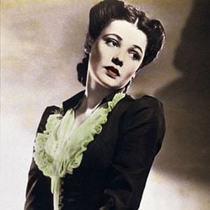 Fotoğraf Gene Tierney