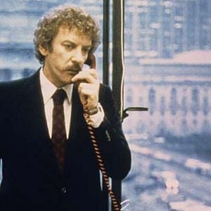 Fotoğraf Donald Sutherland