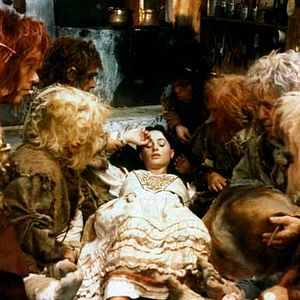 Fotoğraf Snow White