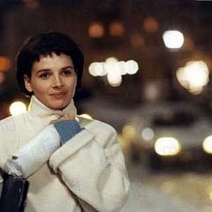 Fotoğraf Juliette Binoche