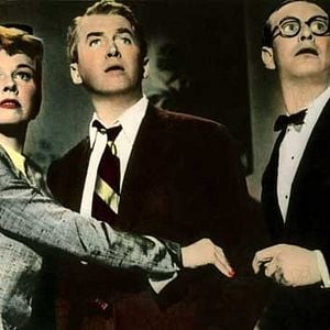 Fotoğraf James Stewart