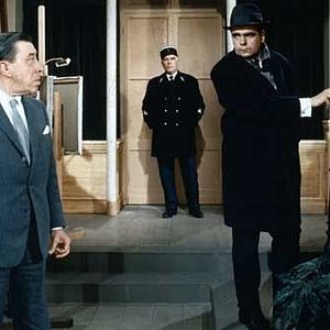 Fotoğraf Michael Lonsdale